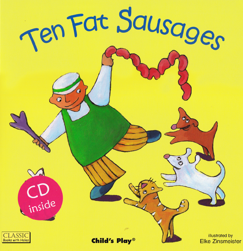 Ten Fat Sausages