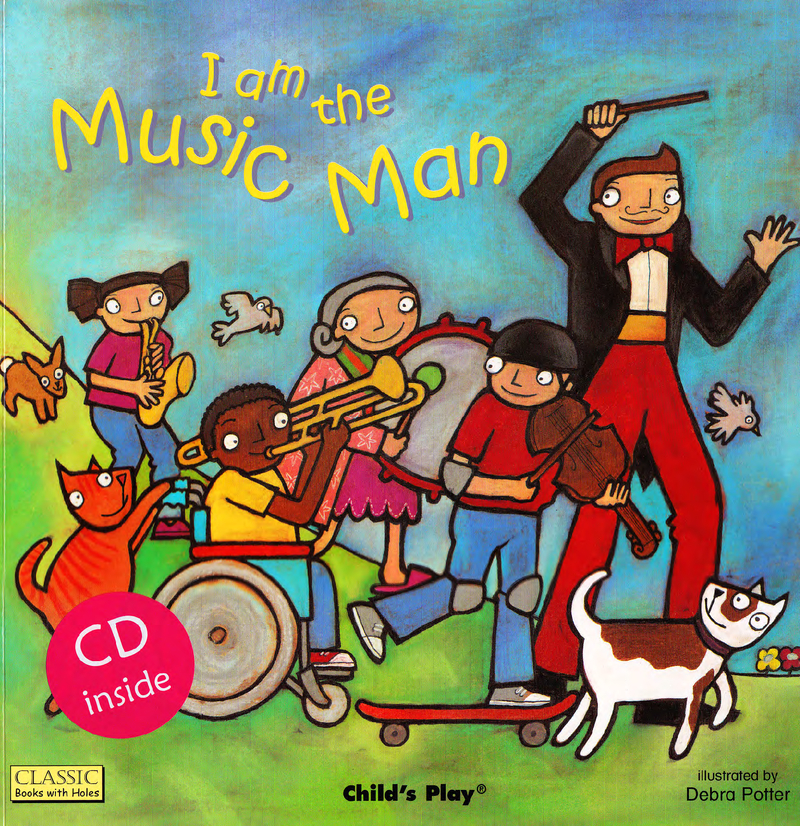 I Am the Music Man