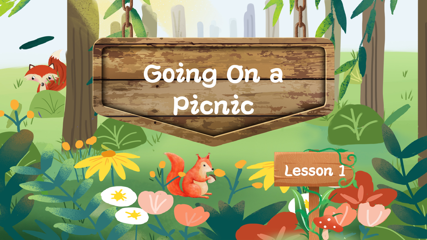 2023.3.5gongin on the picnic