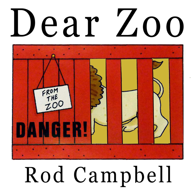 Dear Zoo 封面