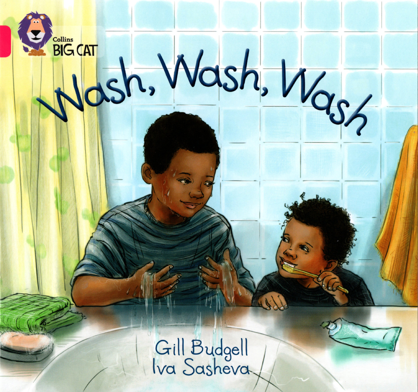 Wash wash wash