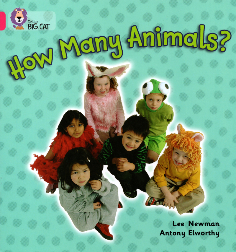 How many animals