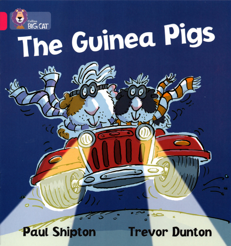 The guinea pigs