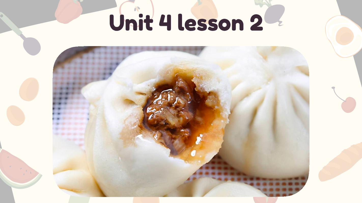 J249 3.14 Let's cook! Lesson 2(1)