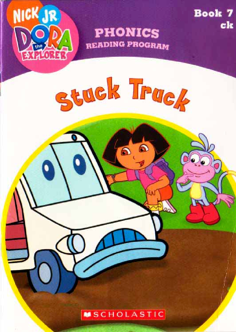 stuck truck