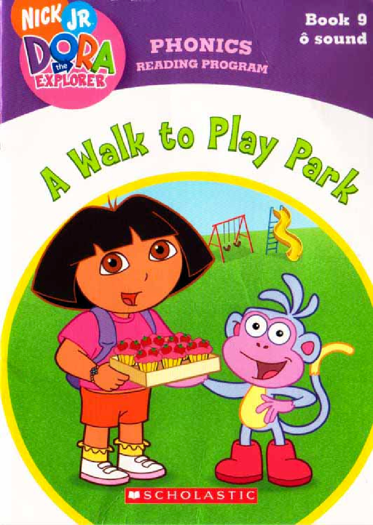 a walk to play park