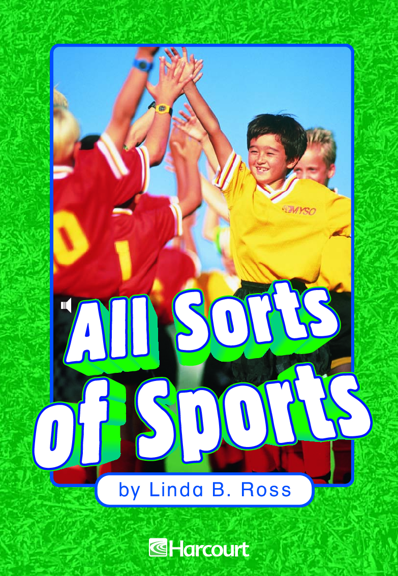 All Sorts of Sports