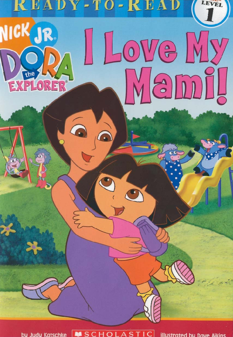 Dora_I_love_my_mami