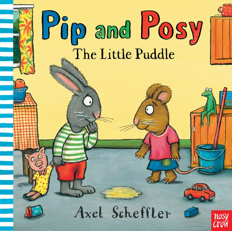 The little puddle