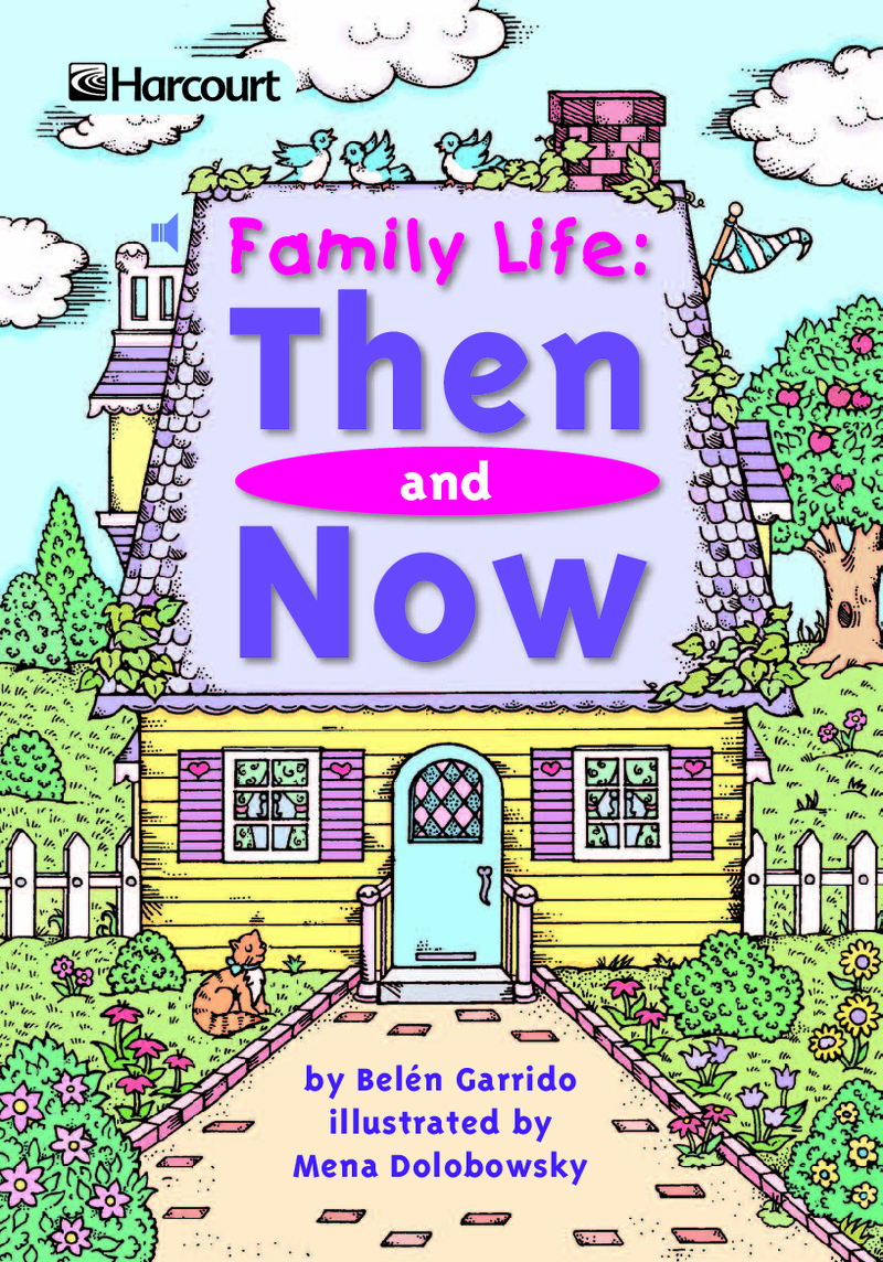 Family Life - Then and Now