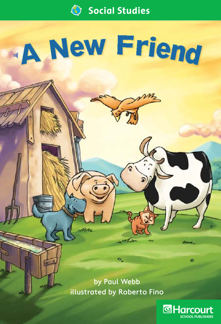 A New Friend