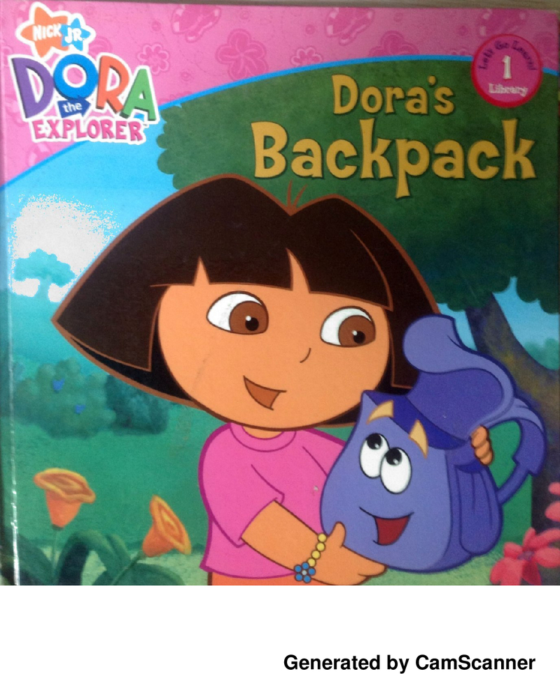 Dora's Backpack