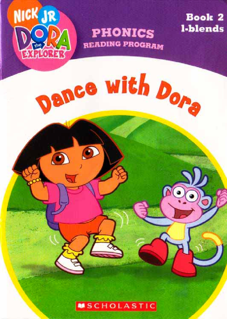 dance with dora