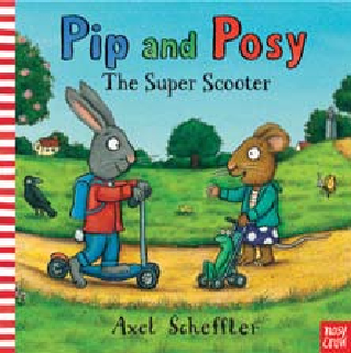 The super scooter