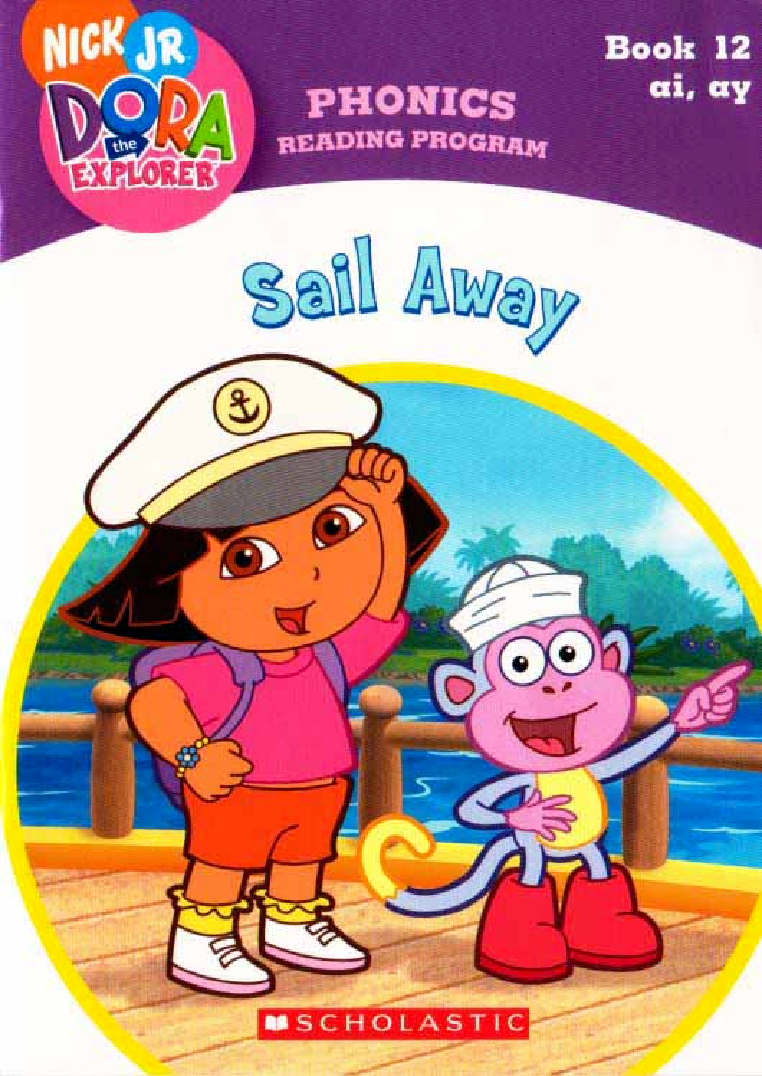 sail away