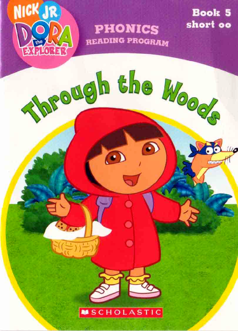 through the woods