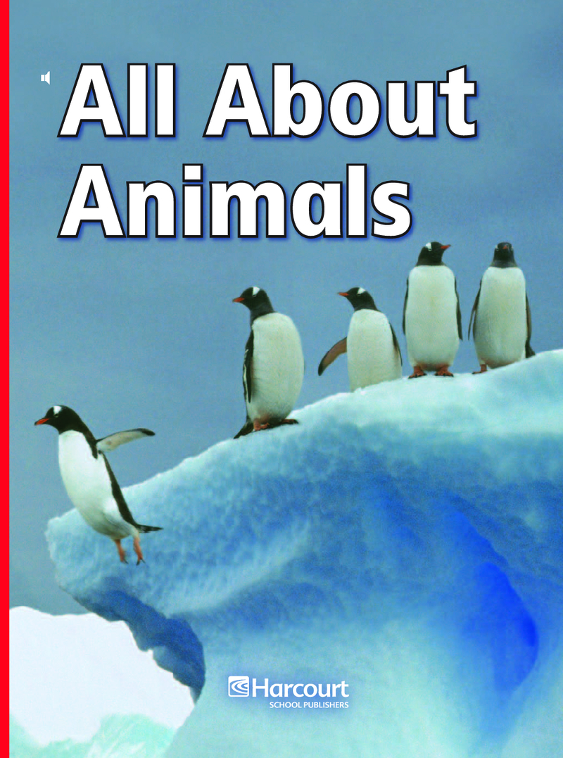 All About Animals