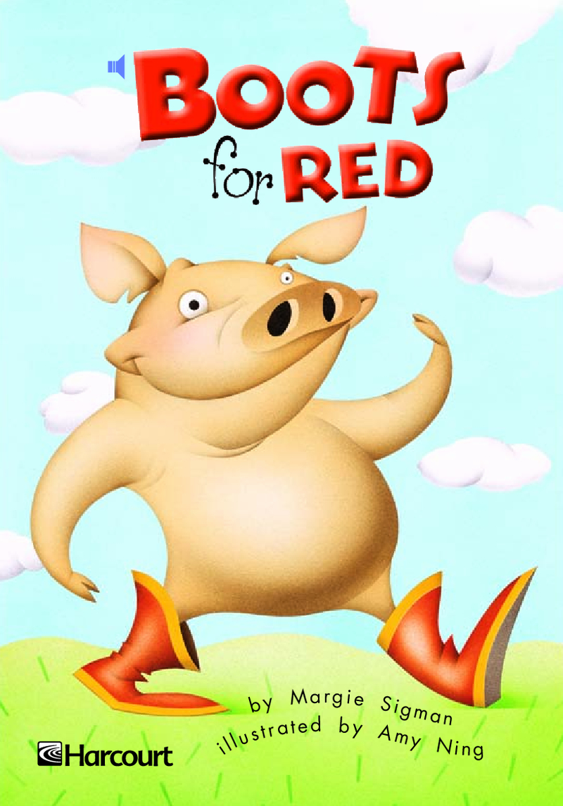 Boots for Red