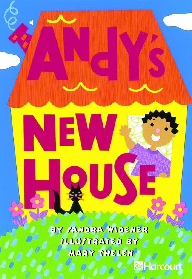 Andys New House