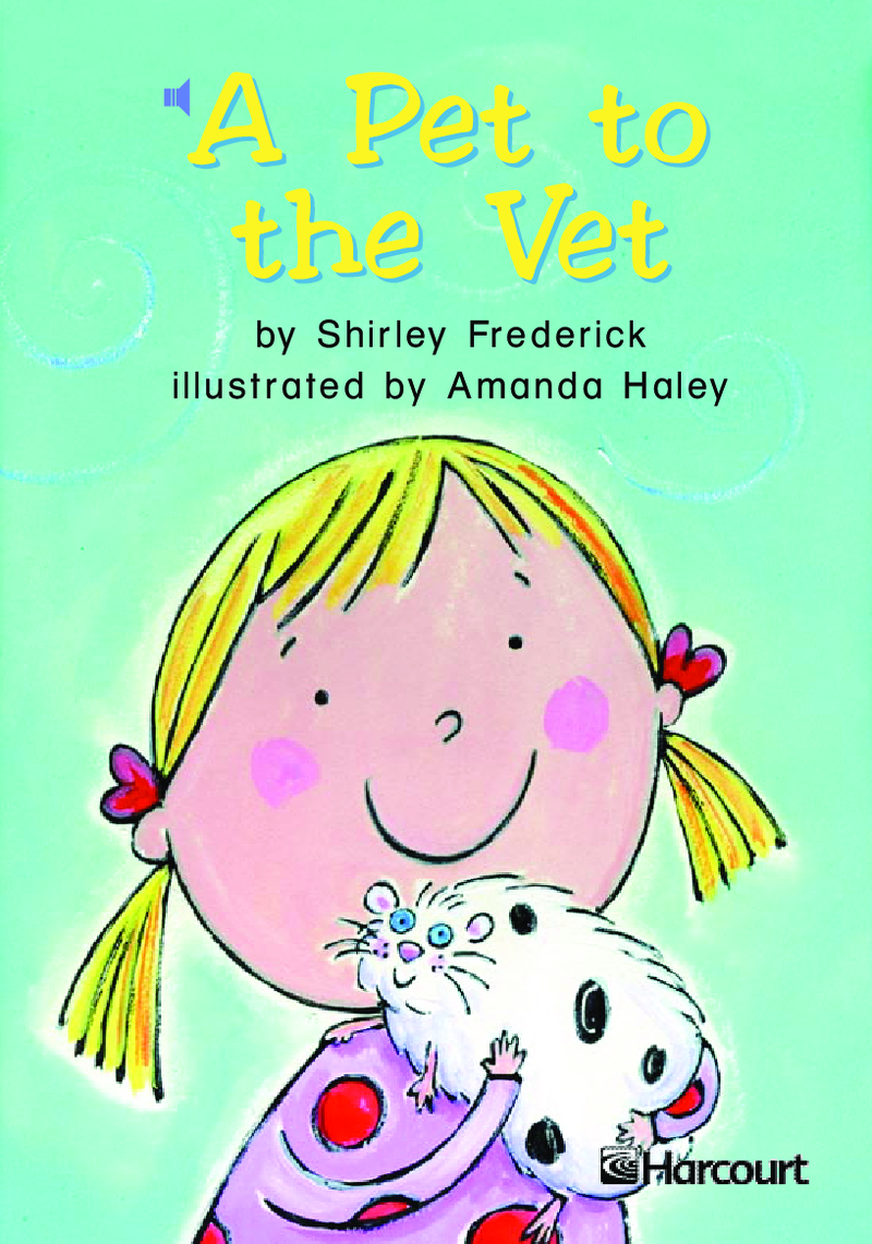 A Pet to the Vet