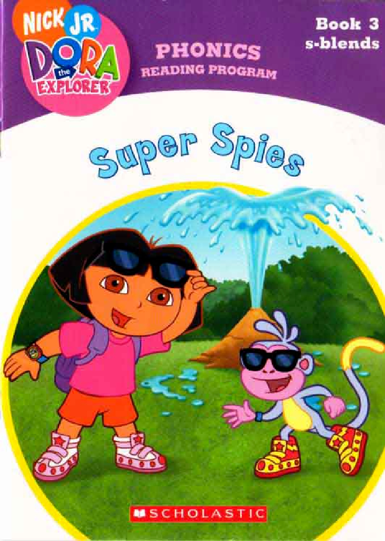 super spies