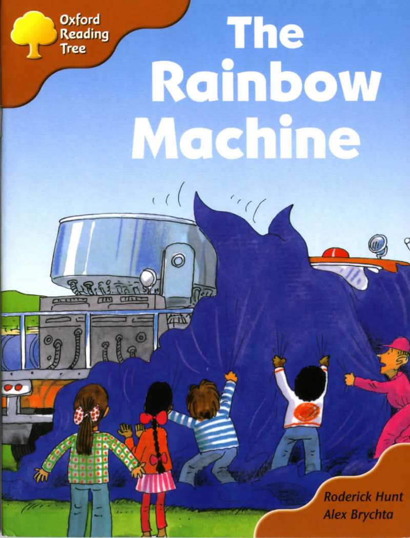 The Rainbow Machine