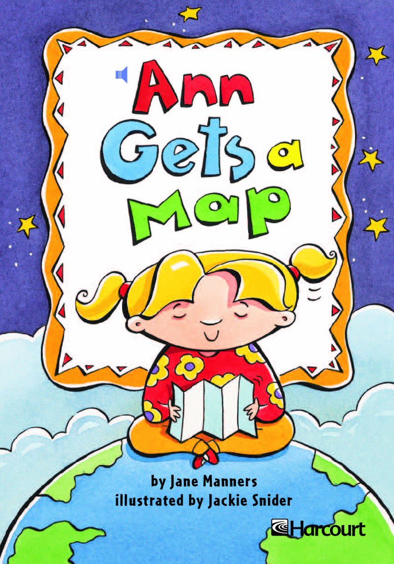 Ann Gets a Map