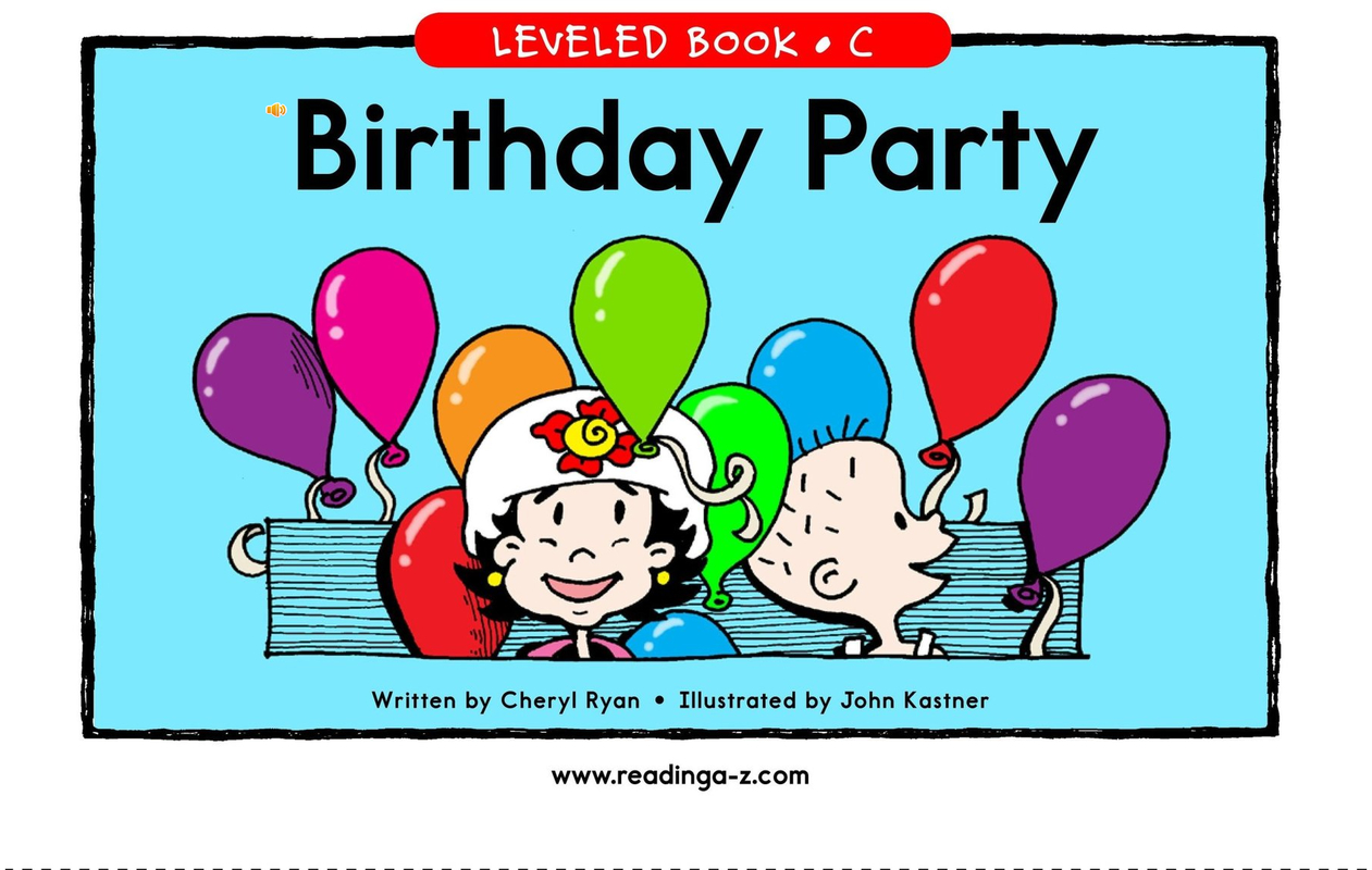 birthday Party