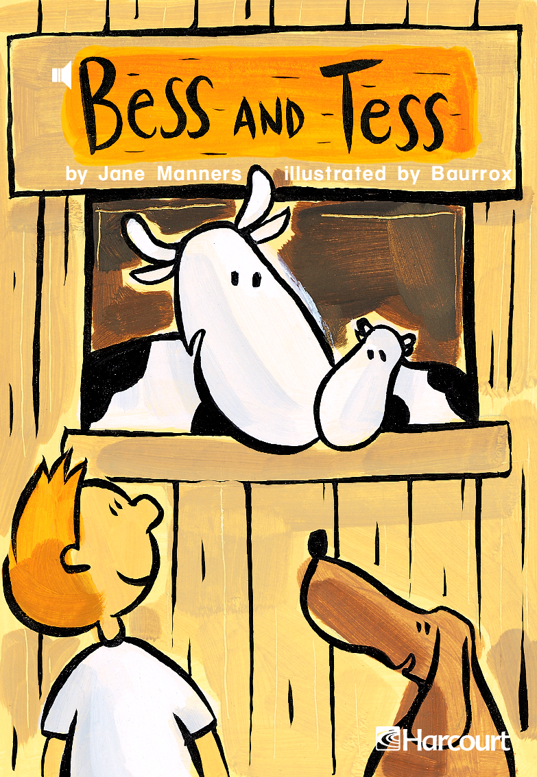 Bess and Tess