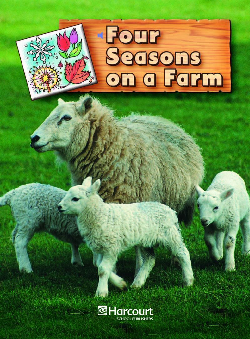 Four Seasons on a Farm