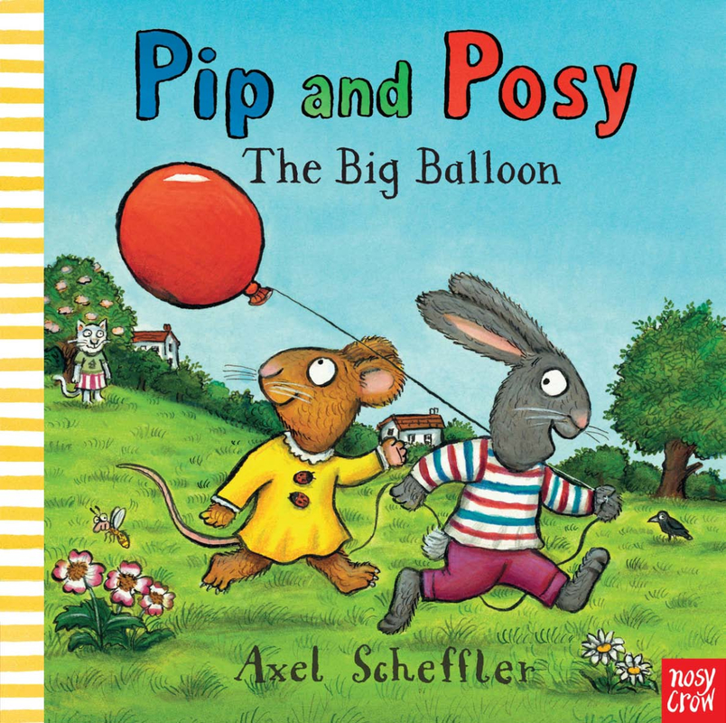 Pip and Posy 封面