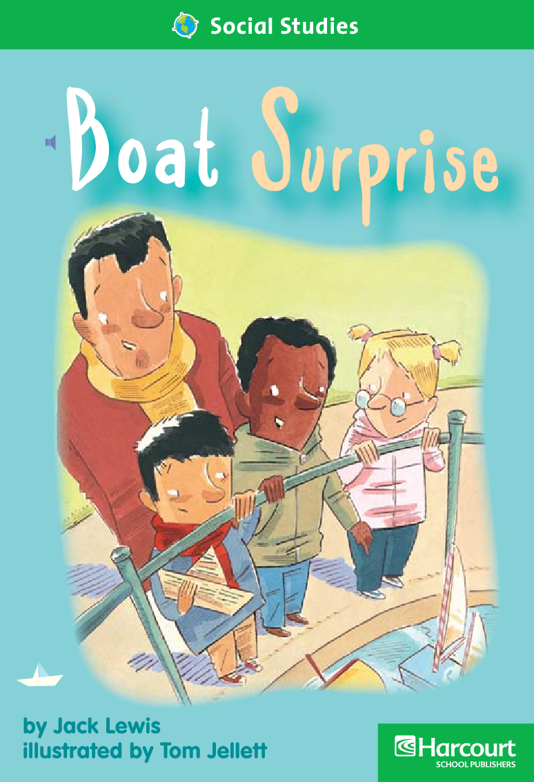 Boat Surprise