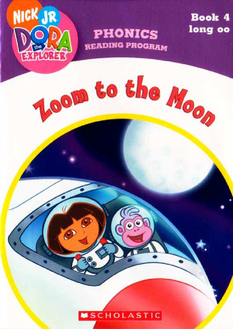 zoom to the moon