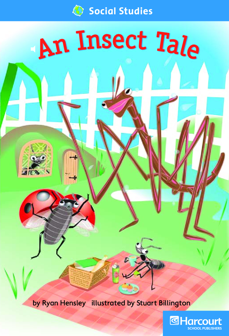 An Insect Tale