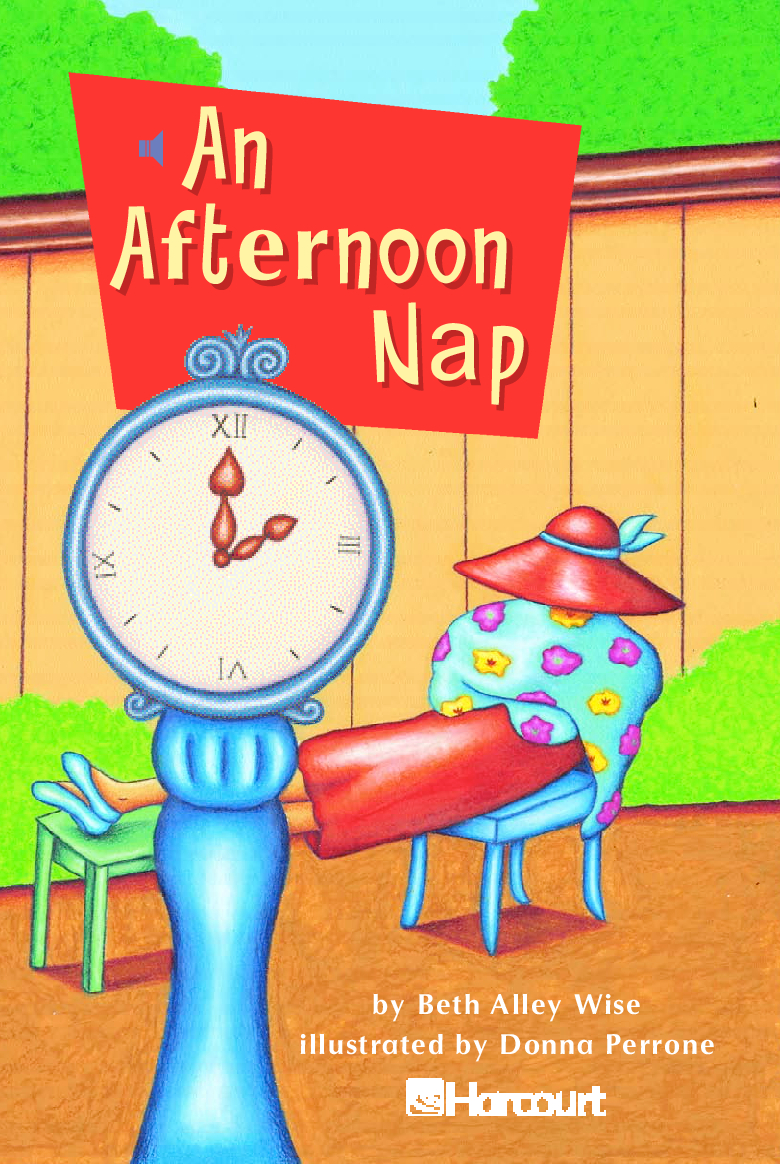 An Afternoon Nap