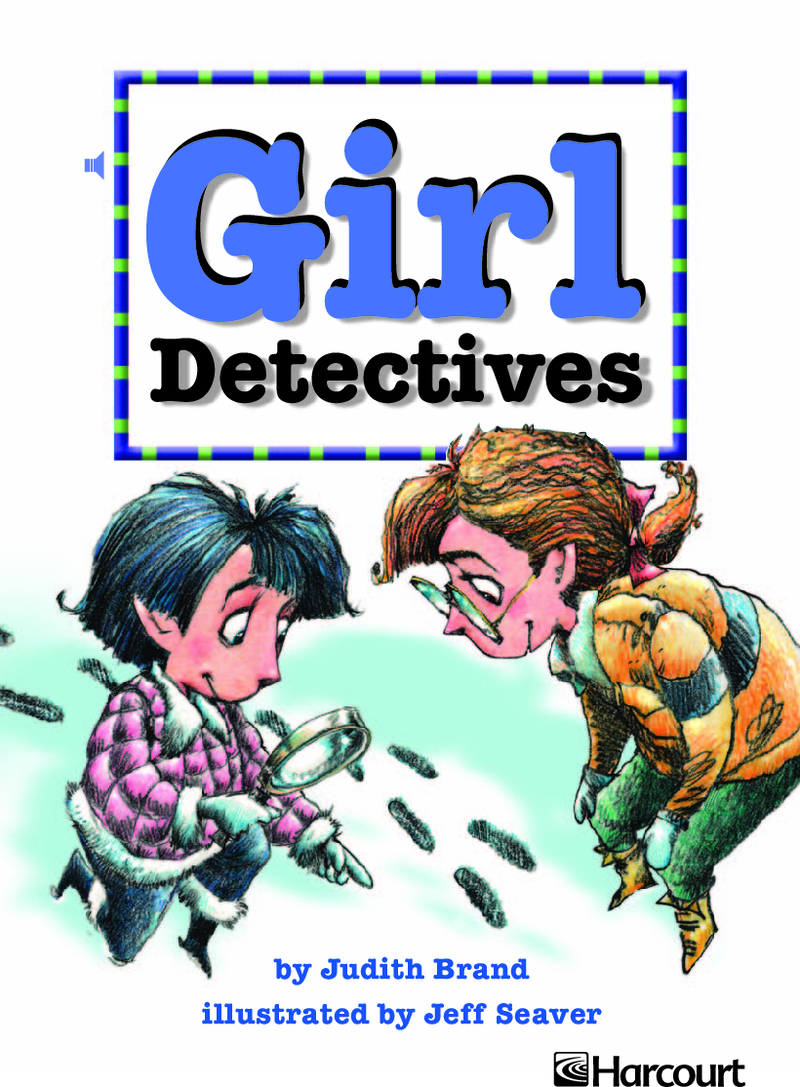 Girl Detectives