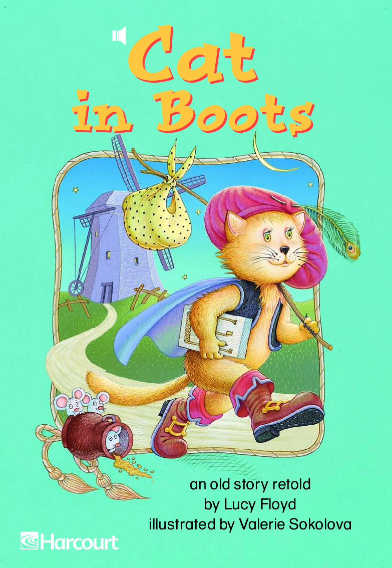 Cat in Boots