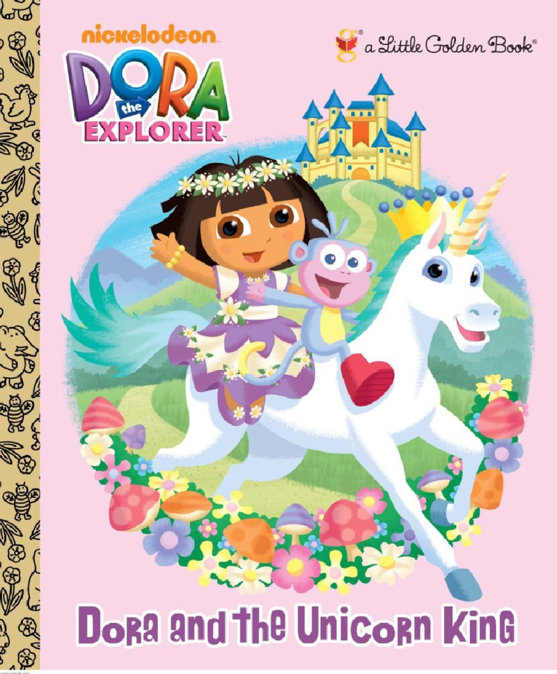 Dora Books
