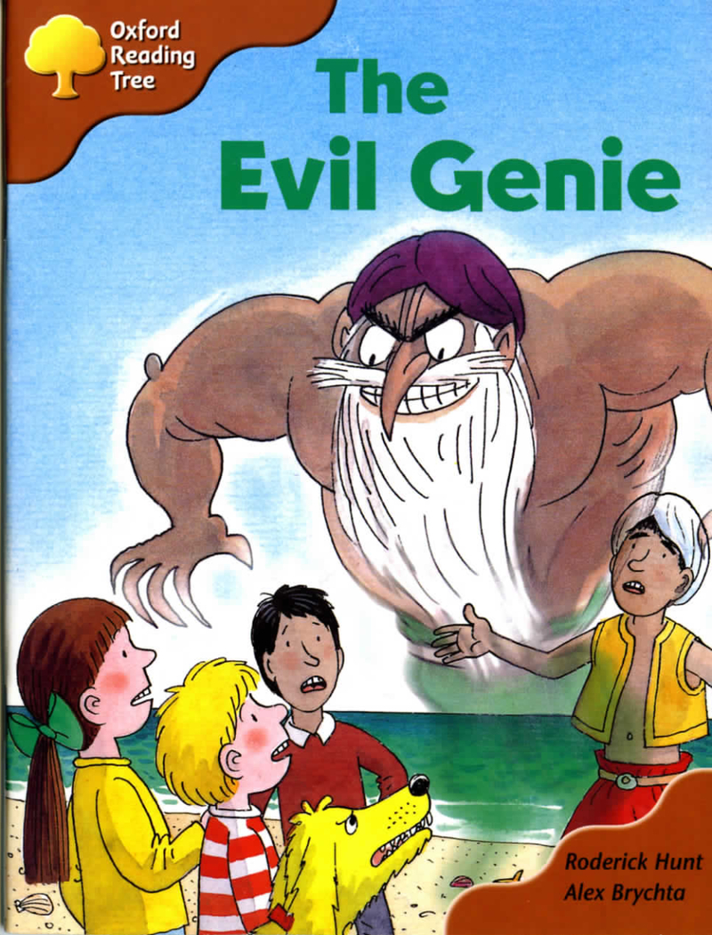The Evil Genie