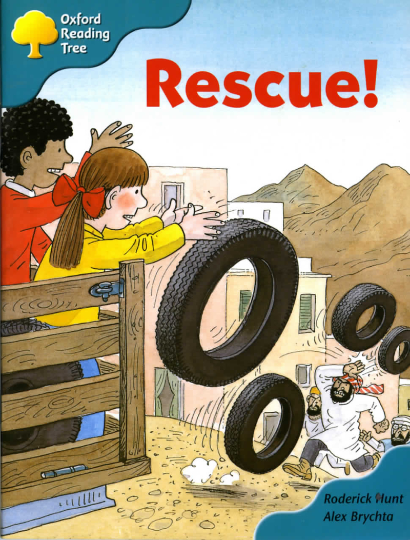 Rescue!
