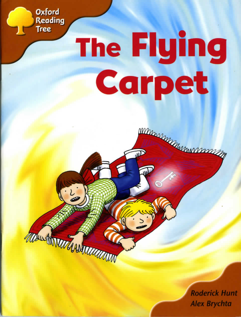 The Flying Carpet