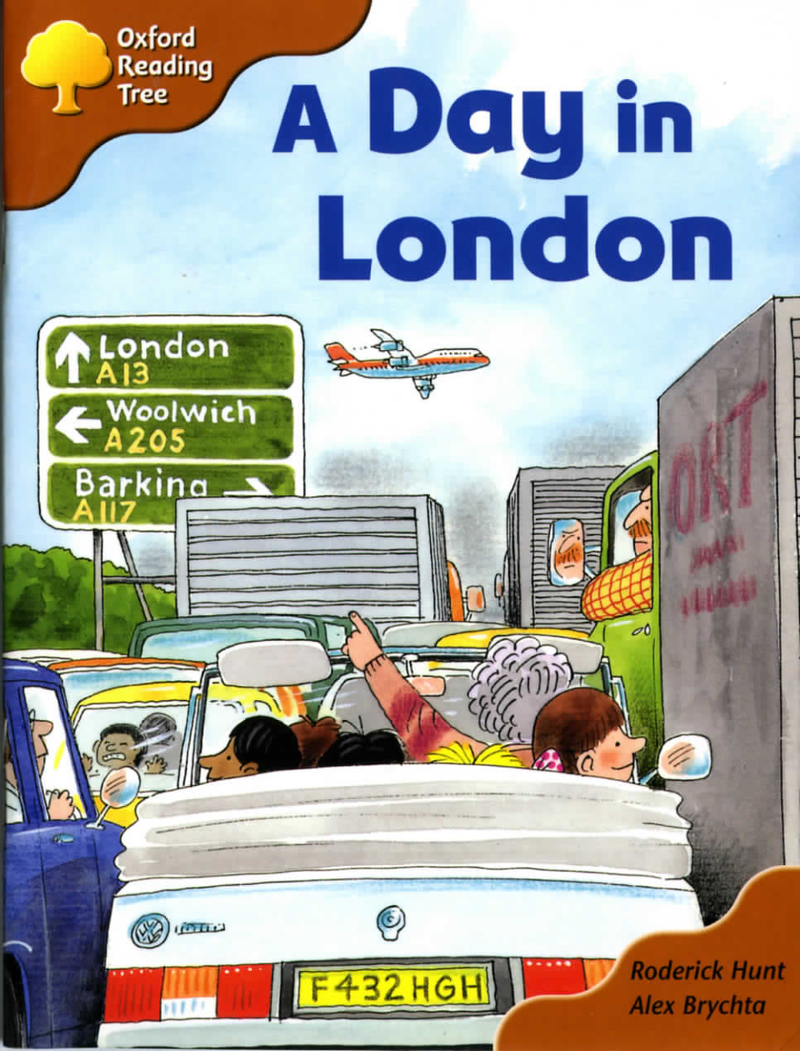 A Day in London