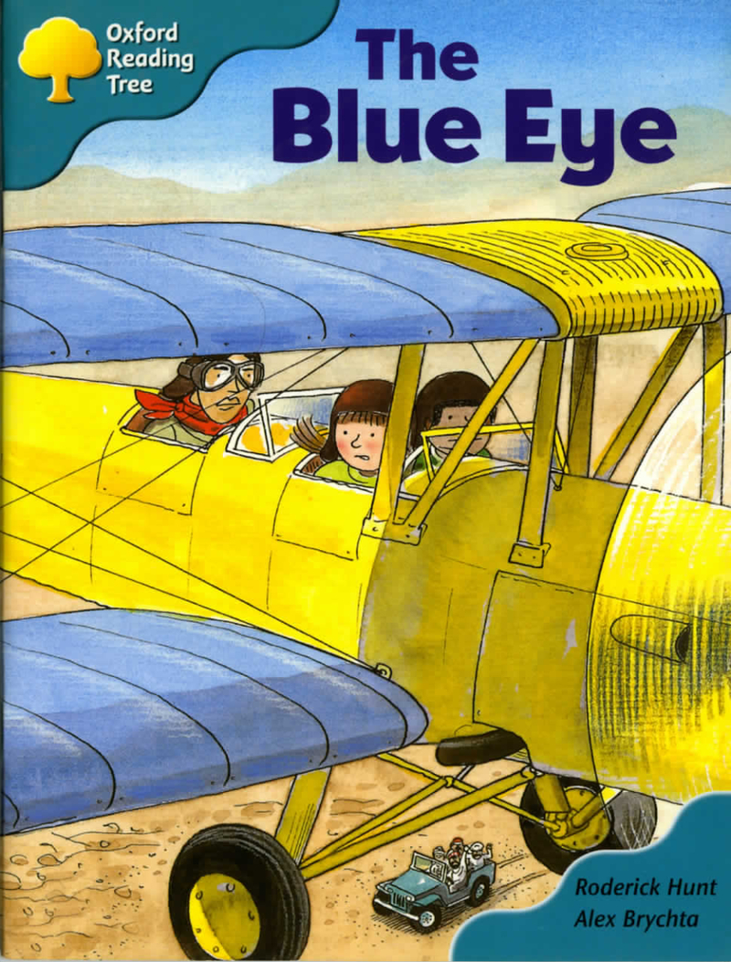 The Blue Eye