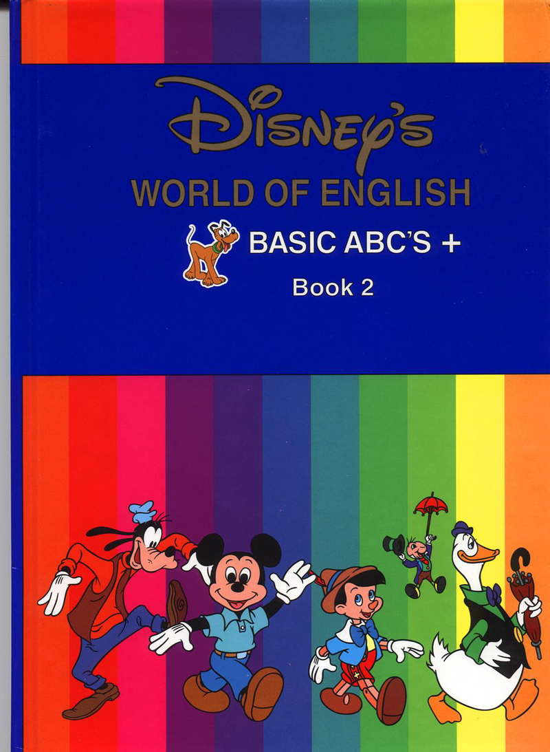 Disney__s_World_Of_English_book_02