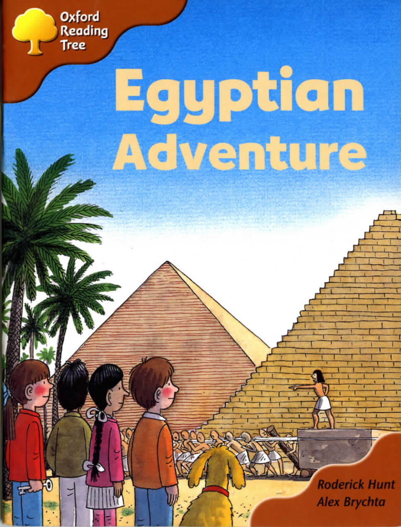 Egyptian Adventure