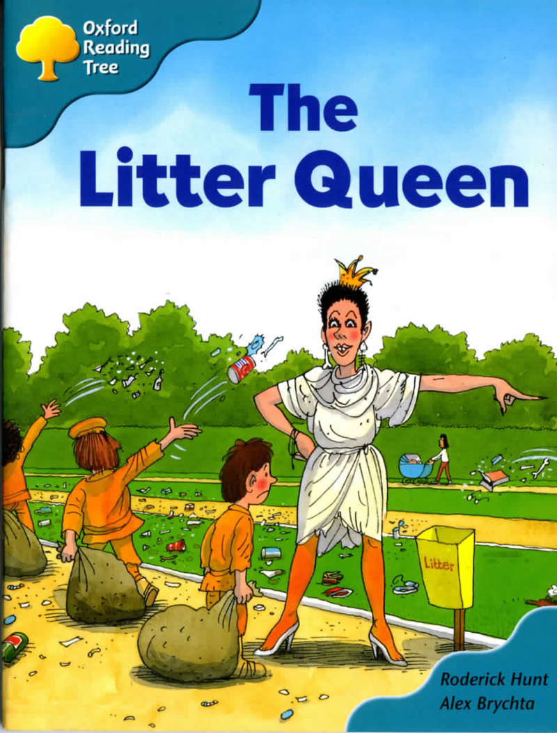The Litter Queen