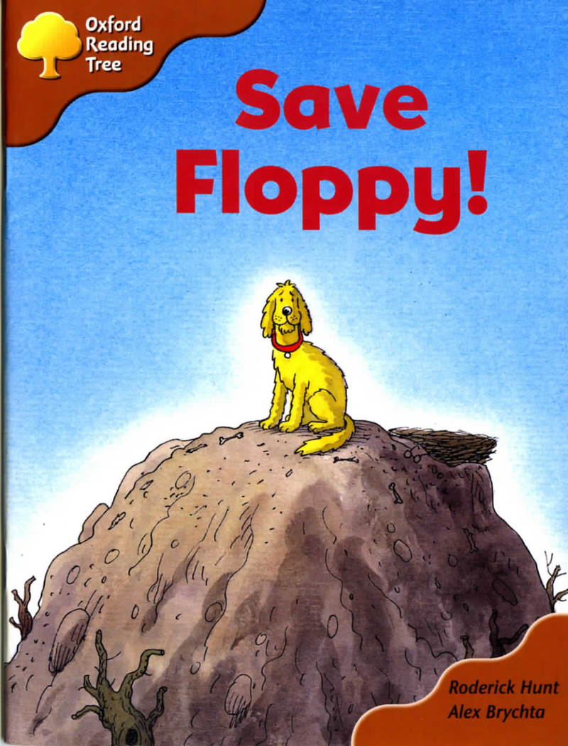 Save Floppy!