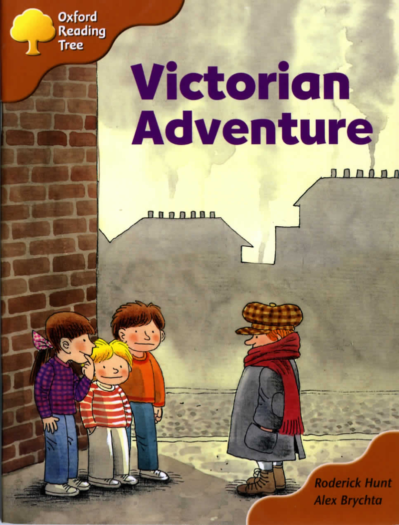 Victorian Adenture