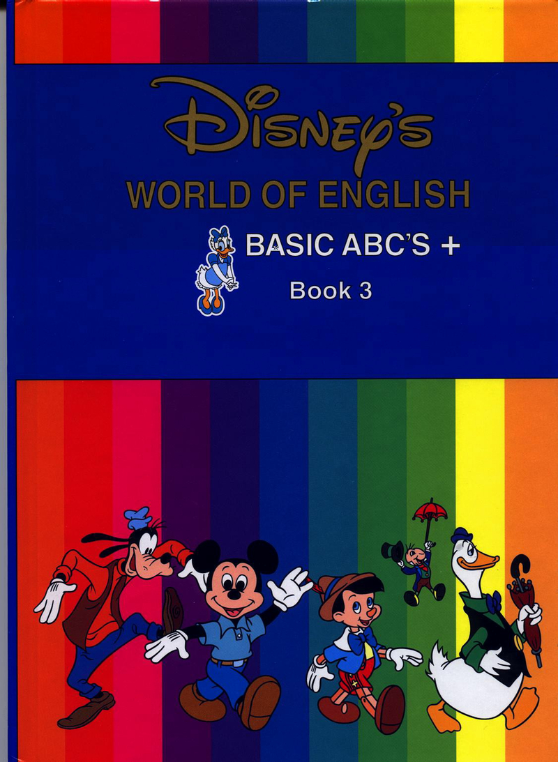 Disney__s_World_Of_English_book_03