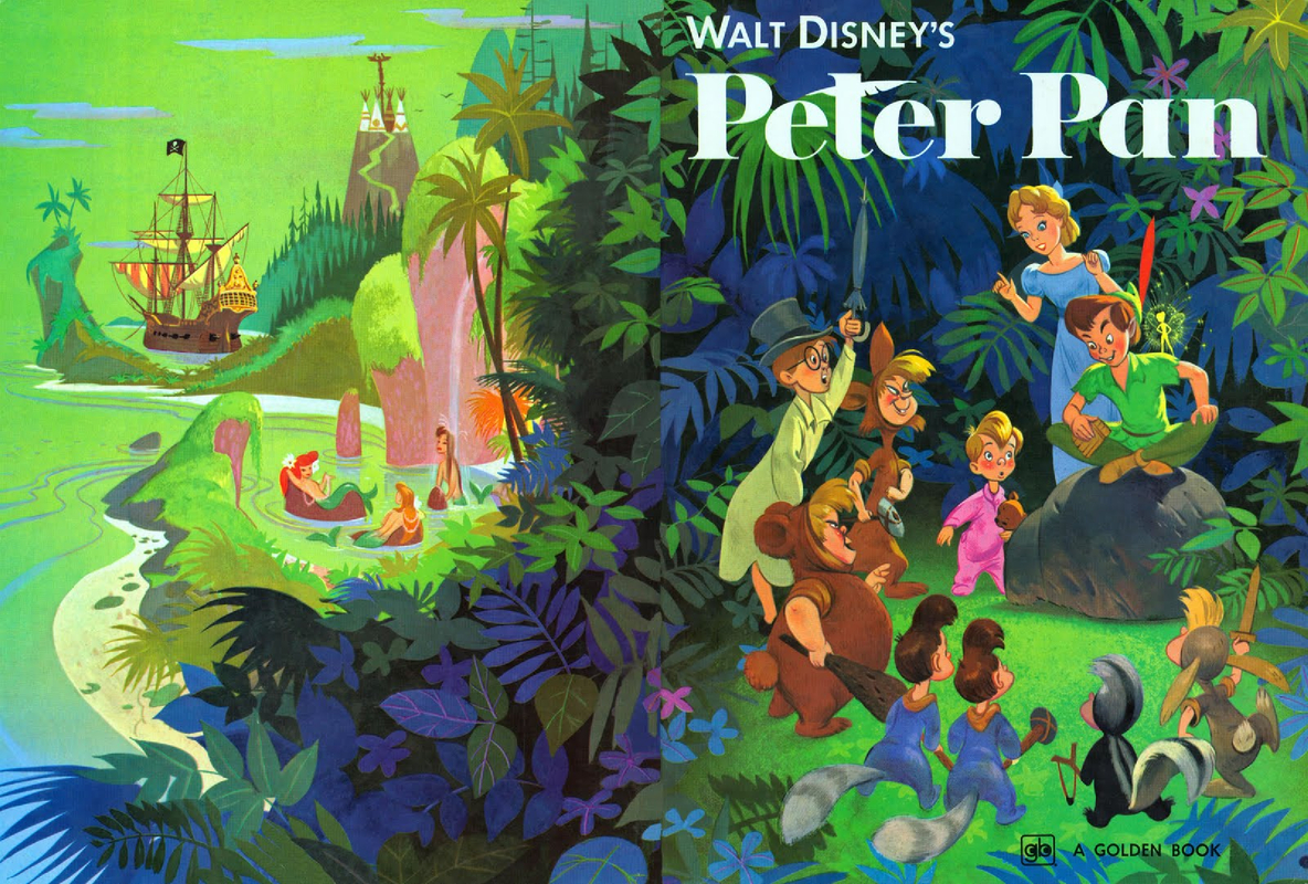 Walt Disney_Peter Pan